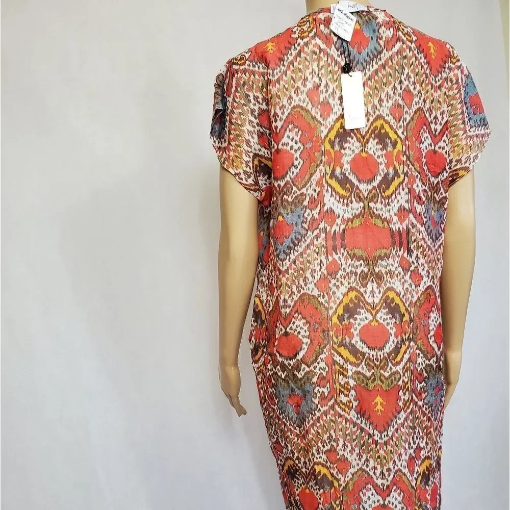 Poolside Cover Dress